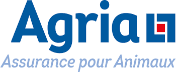 Logo Agria, assurance pour animaux